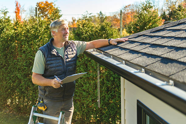 Professional Metal Roofing technician working in Heber Springs, AR